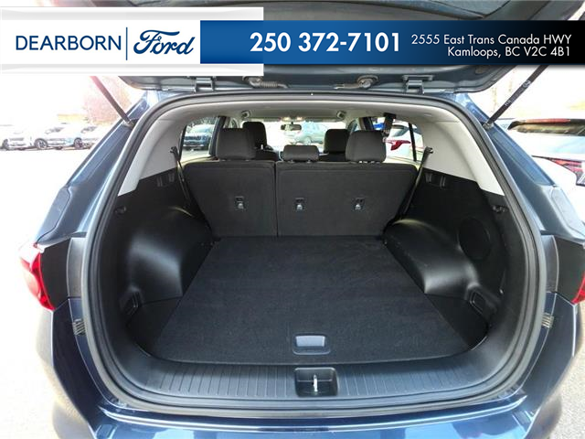 2021 Kia Sportage LX (Stk: 5T0263A) in Kamloops - Image 9 of 22