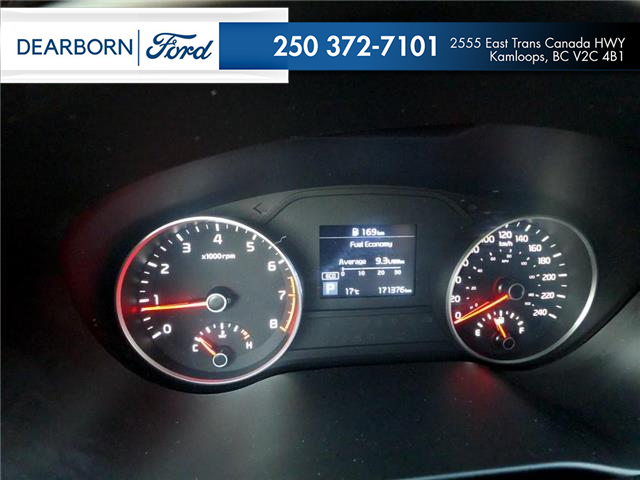 2021 Kia Sportage LX (Stk: 5T0263A) in Kamloops - Image 12 of 22