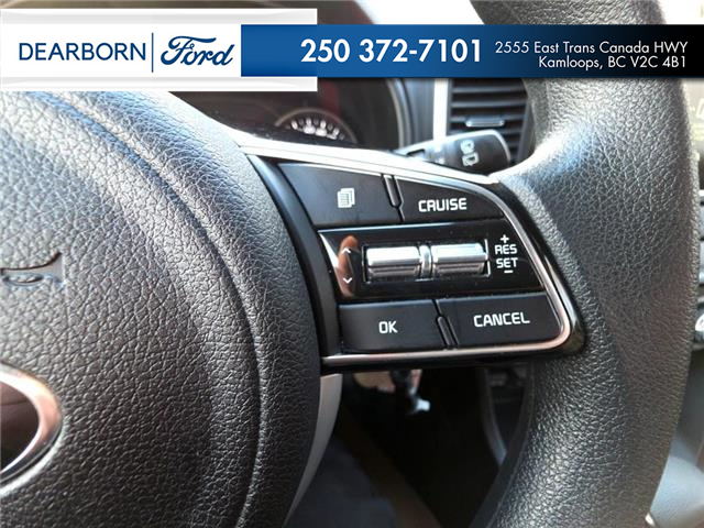 2021 Kia Sportage LX (Stk: 5T0263A) in Kamloops - Image 13 of 22
