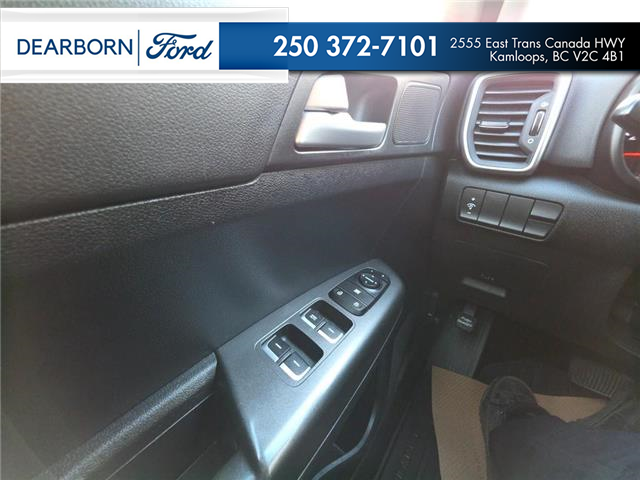 2021 Kia Sportage LX (Stk: 5T0263A) in Kamloops - Image 14 of 22