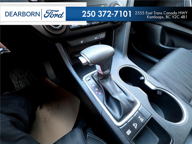2021 Kia Sportage LX (Stk: 5T0263A) in Kamloops - Image 15 of 22