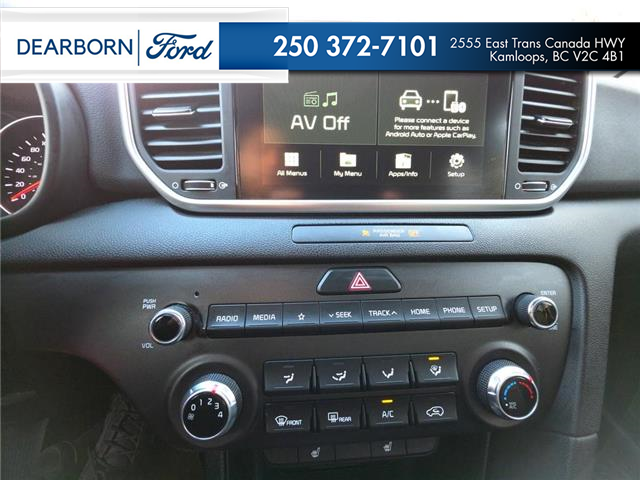 2021 Kia Sportage LX (Stk: 5T0263A) in Kamloops - Image 16 of 22