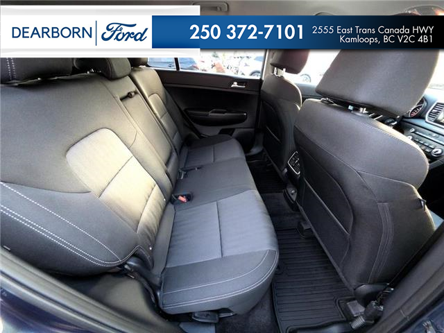 2021 Kia Sportage LX (Stk: 5T0263A) in Kamloops - Image 20 of 22