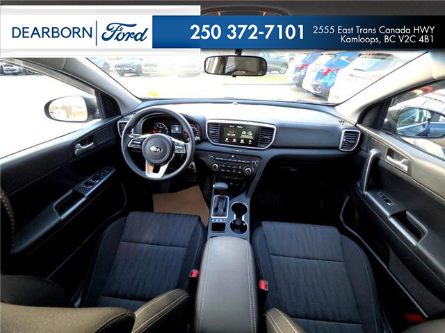 2021 Kia Sportage LX (Stk: 5T0263A) in Kamloops - Image 21 of 22