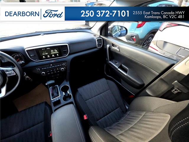2021 Kia Sportage LX (Stk: 5T0263A) in Kamloops - Image 22 of 22