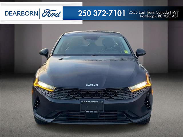 2022 Kia K5 EX (Stk: 9K2549) in Kamloops - Image 2 of 21