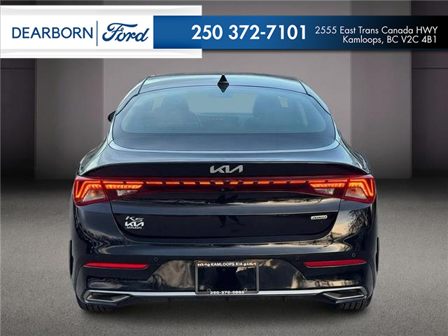 2022 Kia K5 EX (Stk: 9K2549) in Kamloops - Image 5 of 21