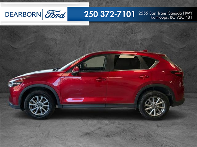 2025 Mazda CX-5 GS (Stk: P3876) in Kamloops - Image 3 of 25