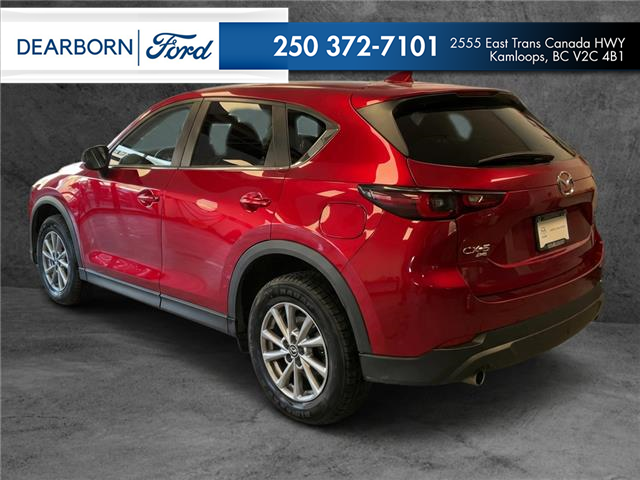 2025 Mazda CX-5 GS (Stk: P3876) in Kamloops - Image 4 of 25