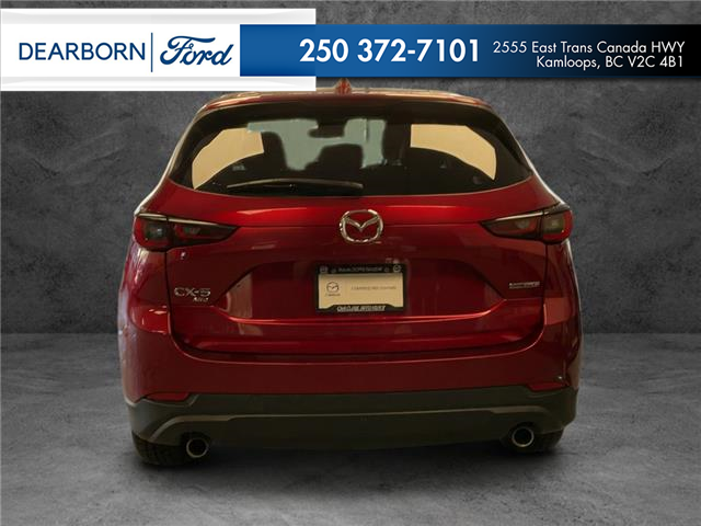 2025 Mazda CX-5 GS (Stk: P3876) in Kamloops - Image 5 of 25