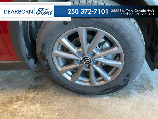 2025 Mazda CX-5 GS (Stk: P3876) in Kamloops - Image 6 of 25