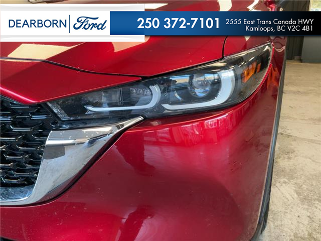 2025 Mazda CX-5 GS (Stk: P3876) in Kamloops - Image 8 of 25