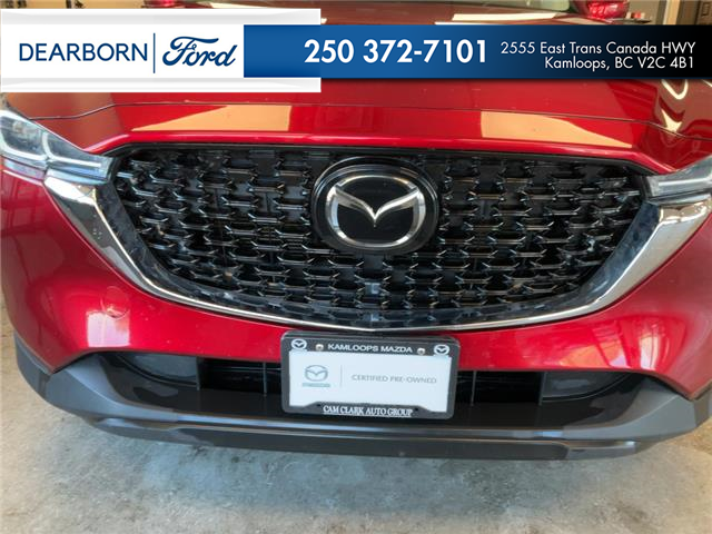 2025 Mazda CX-5 GS (Stk: P3876) in Kamloops - Image 9 of 25