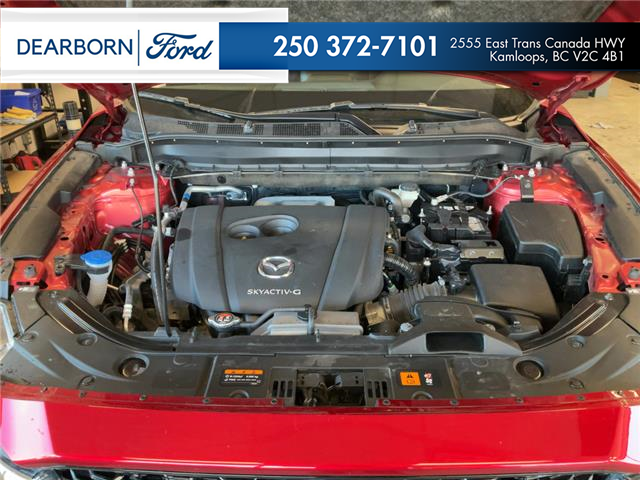 2025 Mazda CX-5 GS (Stk: P3876) in Kamloops - Image 10 of 25