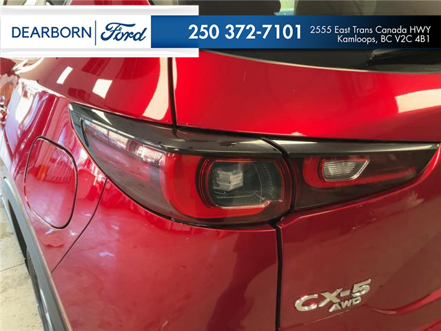 2025 Mazda CX-5 GS (Stk: P3876) in Kamloops - Image 11 of 25