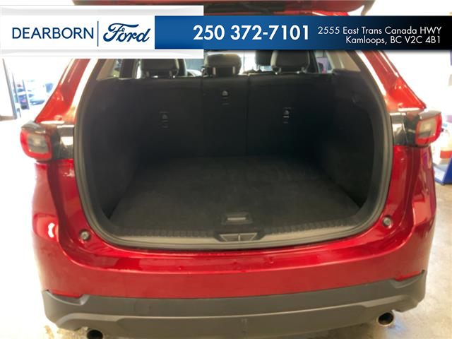 2025 Mazda CX-5 GS (Stk: P3876) in Kamloops - Image 12 of 25