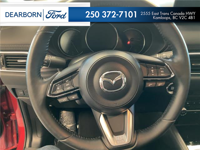 2025 Mazda CX-5 GS (Stk: P3876) in Kamloops - Image 14 of 25