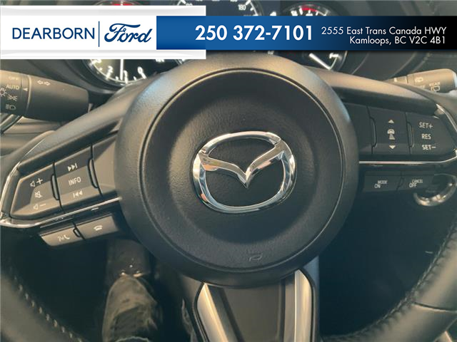 2025 Mazda CX-5 GS (Stk: P3876) in Kamloops - Image 16 of 25