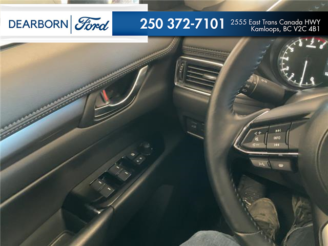 2025 Mazda CX-5 GS (Stk: P3876) in Kamloops - Image 17 of 25