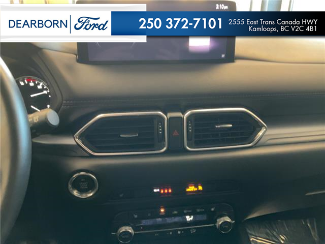 2025 Mazda CX-5 GS (Stk: P3876) in Kamloops - Image 19 of 25