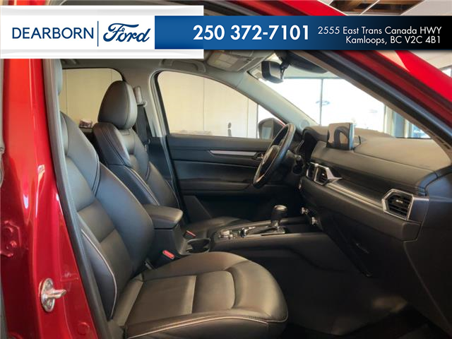 2025 Mazda CX-5 GS (Stk: P3876) in Kamloops - Image 22 of 25