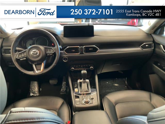 2025 Mazda CX-5 GS (Stk: P3876) in Kamloops - Image 24 of 25