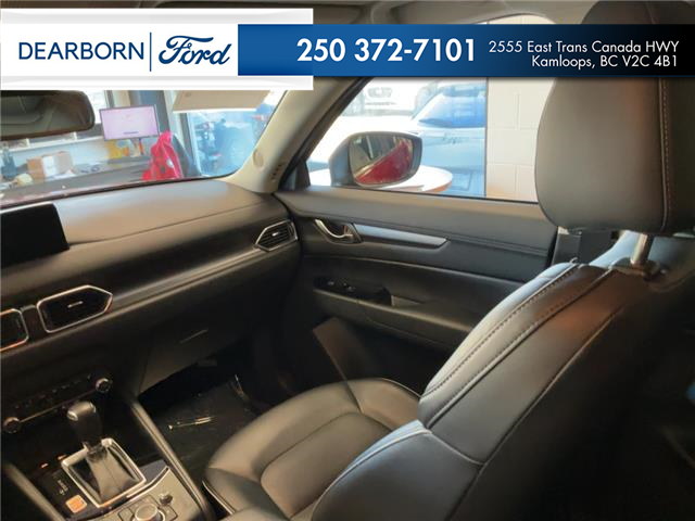 2025 Mazda CX-5 GS (Stk: P3876) in Kamloops - Image 25 of 25