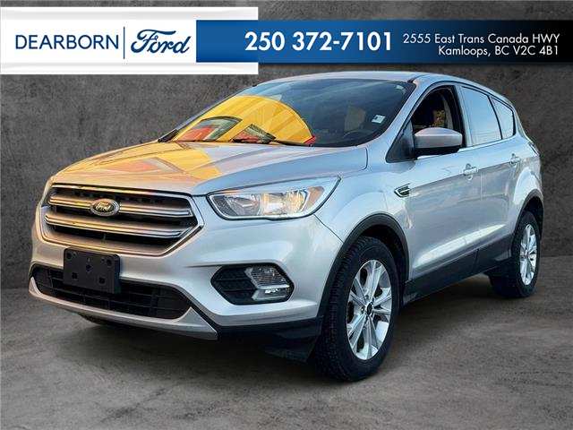 2017 Ford Escape SE (Stk: 5P124B) in Kamloops - Image 1 of 25