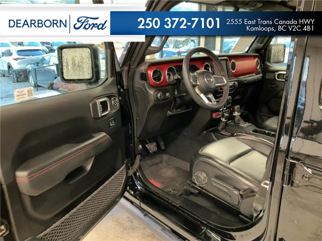 2023 Jeep Gladiator Rubicon (Stk: P3894) in Kamloops - Image 13 of 25