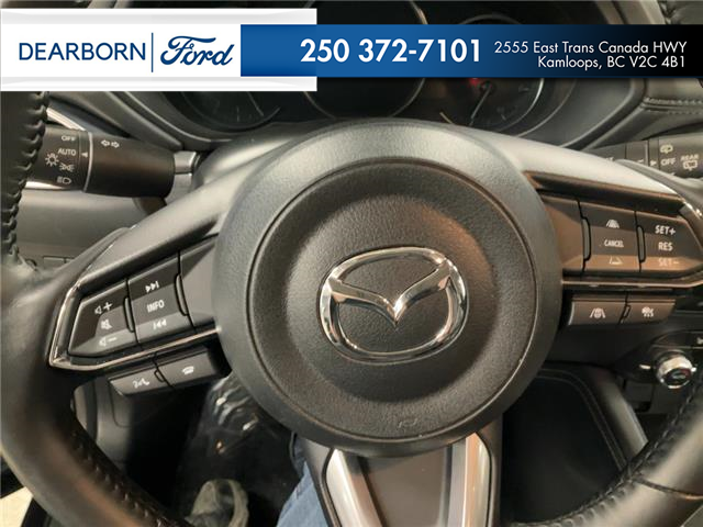 2025 Mazda CX-5 GT (Stk: P3899) in Kamloops - Image 16 of 25