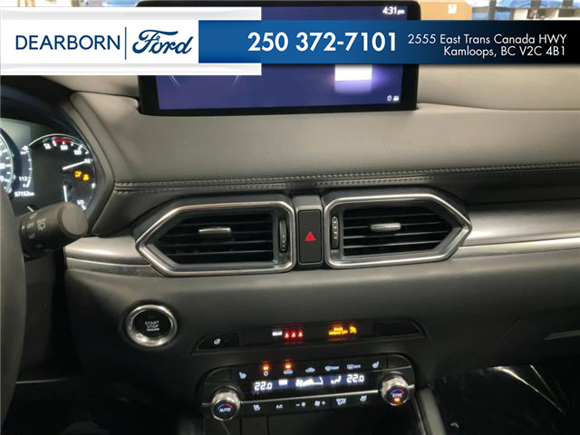 2025 Mazda CX-5 GT (Stk: P3899) in Kamloops - Image 19 of 25