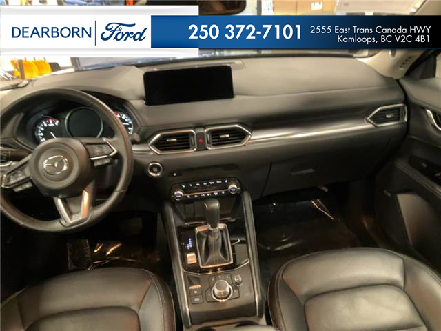 2025 Mazda CX-5 GT (Stk: P3899) in Kamloops - Image 24 of 25
