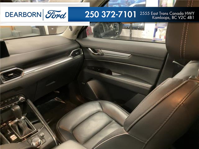 2025 Mazda CX-5 GT (Stk: P3899) in Kamloops - Image 25 of 25