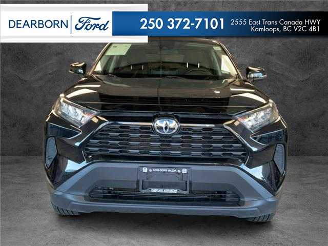 2024 Toyota RAV4 LE (Stk: P3896) in Kamloops - Image 2 of 25