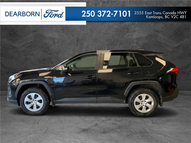 2024 Toyota RAV4 LE (Stk: P3896) in Kamloops - Image 3 of 25