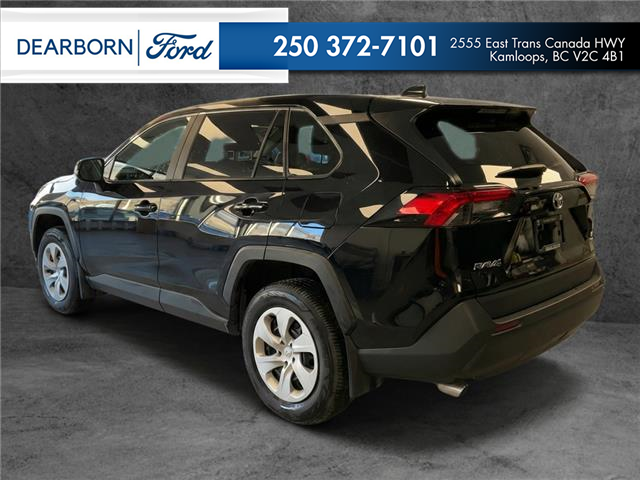 2024 Toyota RAV4 LE (Stk: P3896) in Kamloops - Image 4 of 25