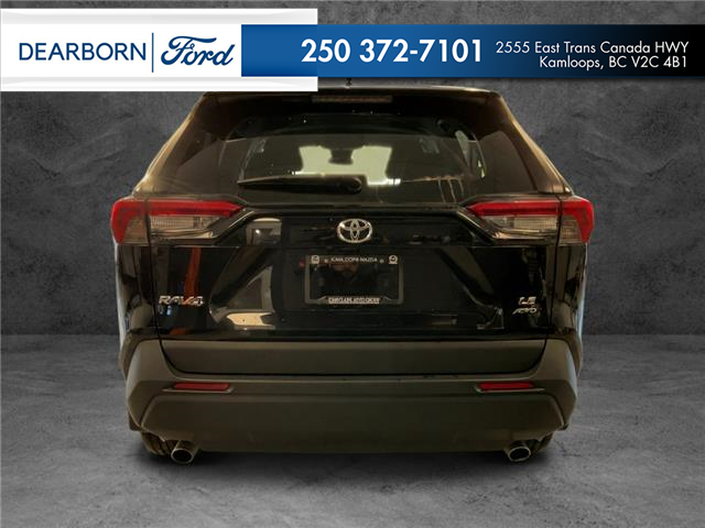 2024 Toyota RAV4 LE (Stk: P3896) in Kamloops - Image 5 of 25