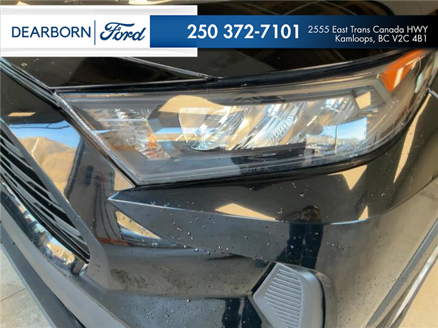 2024 Toyota RAV4 LE (Stk: P3896) in Kamloops - Image 8 of 25