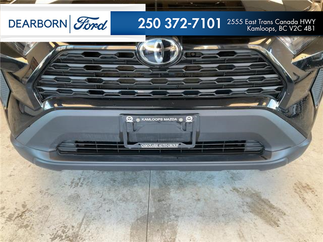 2024 Toyota RAV4 LE (Stk: P3896) in Kamloops - Image 9 of 25