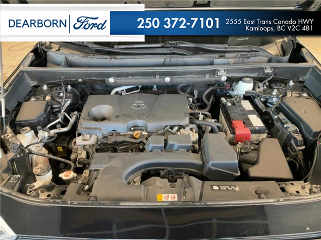 2024 Toyota RAV4 LE (Stk: P3896) in Kamloops - Image 10 of 25