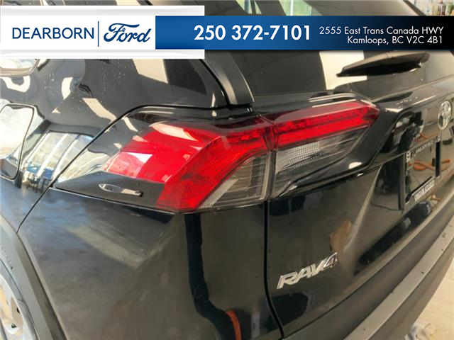 2024 Toyota RAV4 LE (Stk: P3896) in Kamloops - Image 11 of 25