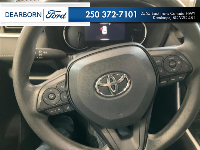 2024 Toyota RAV4 LE (Stk: P3896) in Kamloops - Image 14 of 25