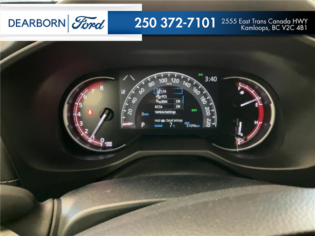 2024 Toyota RAV4 LE (Stk: P3896) in Kamloops - Image 15 of 25