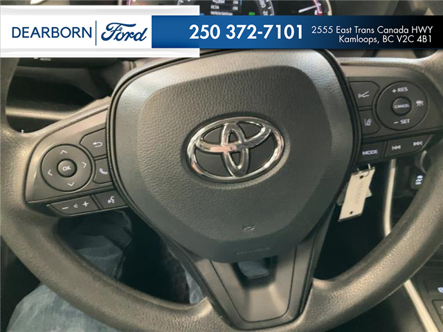 2024 Toyota RAV4 LE (Stk: P3896) in Kamloops - Image 16 of 25