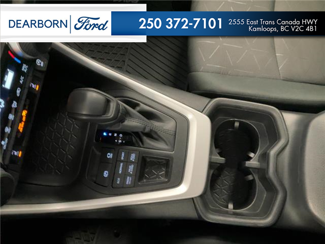 2024 Toyota RAV4 LE (Stk: P3896) in Kamloops - Image 18 of 25