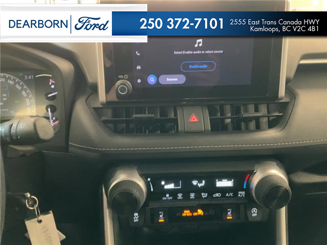 2024 Toyota RAV4 LE (Stk: P3896) in Kamloops - Image 19 of 25