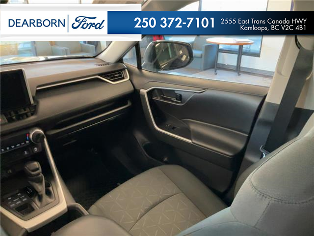 2024 Toyota RAV4 LE (Stk: P3896) in Kamloops - Image 25 of 25