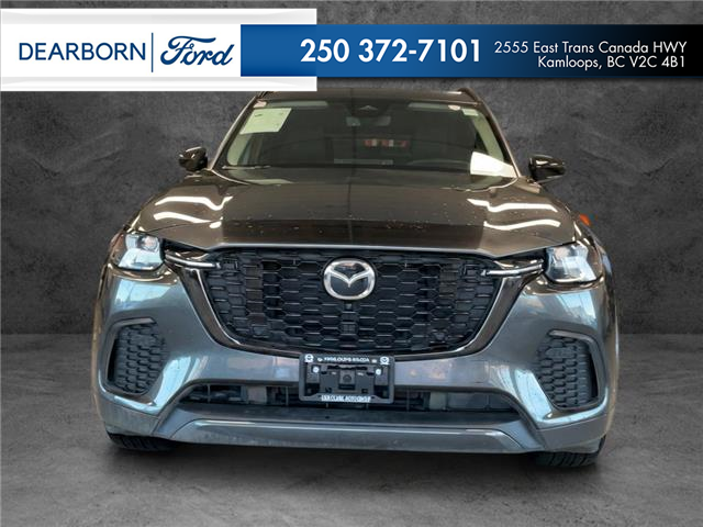 2025 Mazda CX-70 MHEV GT (Stk: P3879) in Kamloops - Image 2 of 25