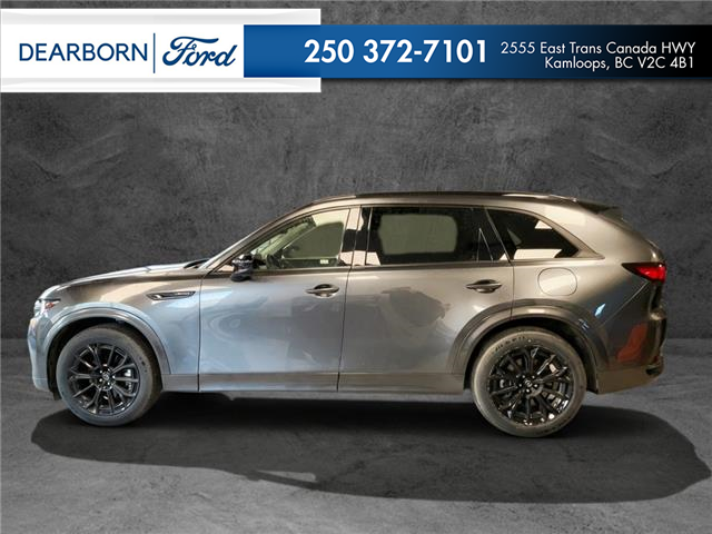 2025 Mazda CX-70 MHEV GT (Stk: P3879) in Kamloops - Image 3 of 25