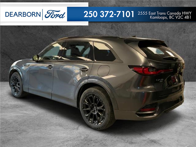 2025 Mazda CX-70 MHEV GT (Stk: P3879) in Kamloops - Image 4 of 25